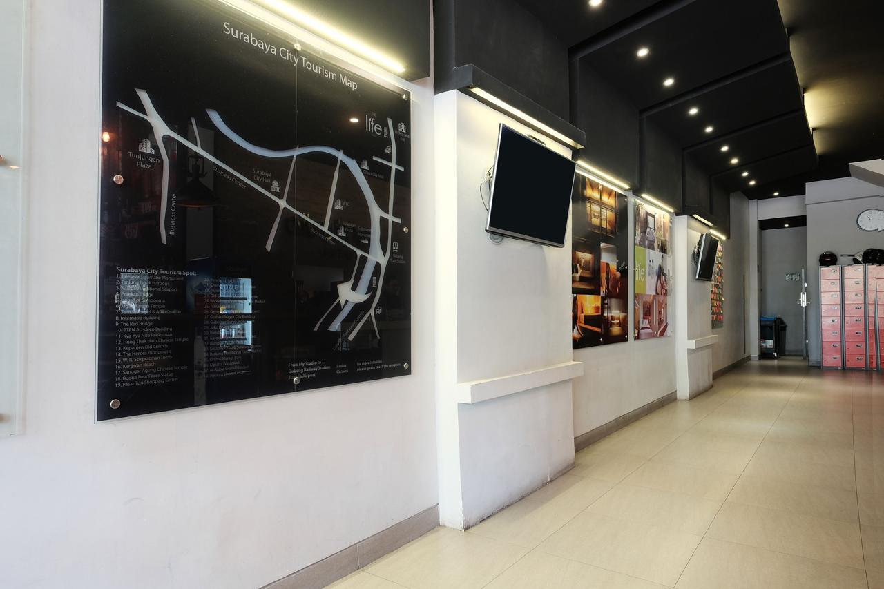 הוסטל Gedangan Juanda Airport מראה חיצוני תמונה